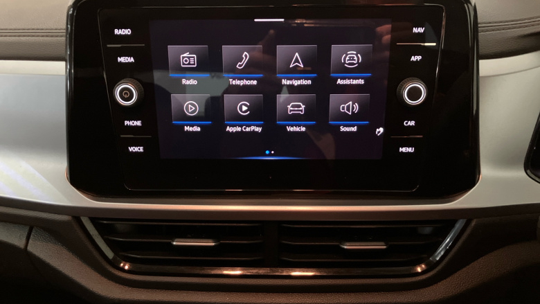 Volkswagen T-Roc 1.0 TSI Life 5dr Petrol Hatchback